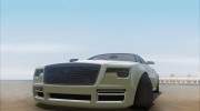 GTA 5 Enus Windsor Drop для GTA San Andreas миниатюра 1