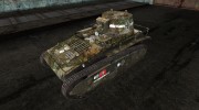 Шкурка для Leichtetraktor para World Of Tanks miniatura 1