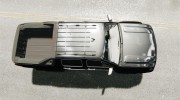 Chevrolet Avalanche 4x4 Truck для GTA 4 миниатюра 9