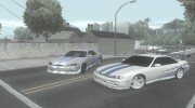 Nissan Silvia S14 para GTA San Andreas miniatura 3