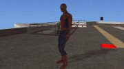 Amazing Spider-Man (Red Trilogy) для GTA San Andreas миниатюра 4