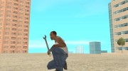 Гаечный ключ para GTA San Andreas miniatura 2