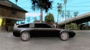 Deluxo HD для GTA San Andreas миниатюра 5