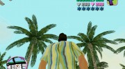 Рубашка Джо Барбаро из Mafia 2 para GTA Vice City miniatura 4