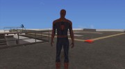 Amazing Spider-Man (Red Trilogy) для GTA San Andreas миниатюра 5
