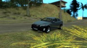 Lexus IS F para GTA San Andreas miniatura 4