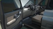 УАЗ-2360 Ремонт Водопровода SA Plate для GTA San Andreas миниатюра 9