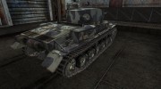 Шкурка для VK3001P для World Of Tanks миниатюра 4