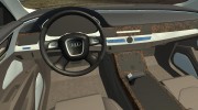 Audi A8 для Farming Simulator 2013 миниатюра 10