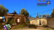 HUD by Hot Shot v.2.2 for SAMP для GTA San Andreas миниатюра 1