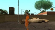 Криштиану Роналду v3 для GTA San Andreas миниатюра 2