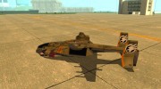 Косатка air Command & Conquer 3 para GTA San Andreas miniatura 2