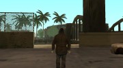 Бомж из GTA 4 v3 для GTA San Andreas миниатюра 3