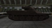 Перекрашенный французкий скин для AMX 50 100 para World Of Tanks miniatura 5