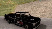New Slamvan para GTA San Andreas miniatura 5