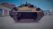 M2A2 Bradley para GTA 3 miniatura 4
