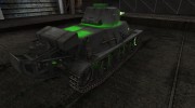 PzKpfw 38H735 (f) для World Of Tanks миниатюра 4