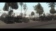 Автомобильная свалка 3.0 для GTA San Andreas миниатюра 2