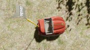 Bumper Car для GTA 4 миниатюра 9