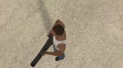 Оружие alien из Crysis 2 для GTA San Andreas миниатюра 4