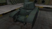 Качественные зоны пробития для BDR G1B для World Of Tanks миниатюра 1