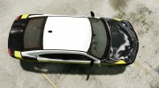 Dodge Charger Slicktop 2010 для GTA 4 миниатюра 9