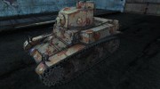 Шкурка для M3 Stuart para World Of Tanks miniatura 1