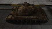 Американский танк M48A1 Patton for World Of Tanks miniature 2