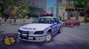 GTA 4 Police Patrol для GTA 3 миниатюра 1