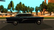 ГАЗ 13 Чайка v2.0 для GTA San Andreas миниатюра 5