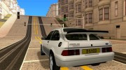 Ford Sierra Rs CosWorth для GTA San Andreas миниатюра 3