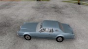 Lincoln Continental Mark IV 1972 para GTA San Andreas miniatura 2
