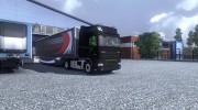 DAF XF 105 матовый for Euro Truck Simulator 2 miniature 1
