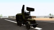 ЗиЛ-131 РСП-7 for GTA San Andreas miniature 5