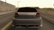 Audi A3 Tuning para GTA San Andreas miniatura 3