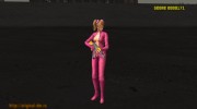 Juliet Starling (Lollipop Chainsaw) Open Jumper para GTA San Andreas miniatura 5