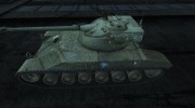 Шкурка для Bat Chatillon 25t №19 for World Of Tanks miniature 2