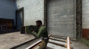 Doom P90 для Counter-Strike Source миниатюра 5