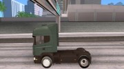 Scania для GTA San Andreas миниатюра 2