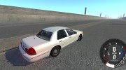 Ford Crown Victoria 1999 v2.0 for BeamNG.Drive miniature 4