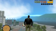 Чистое небо над Свободоградом для GTA 3 миниатюра 3