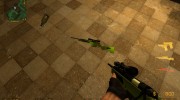 Wtf Green Scout Sniper v0.5 para Counter-Strike Source miniatura 4