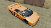 Lamborghini Diablo SV 1997 v4.0 [EPM] для GTA 4 миниатюра 10