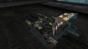 Шкурка для танка Renault UE 57 для World Of Tanks миниатюра 3