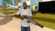 Franchi Special Purpose Automatic Shotgun 12 для GTA San Andreas миниатюра 1