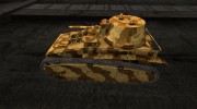 Шкурка для Leichtetraktor для World Of Tanks миниатюра 2