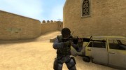 M4A1 Camo And Radio Sounds AND Hands! para Counter-Strike Source miniatura 4