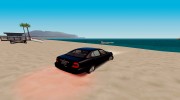 Daewoo Leganza CDX US 2001 para GTA San Andreas miniatura 2