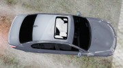 BMW M5 E60 2009 для GTA 4 миниатюра 9