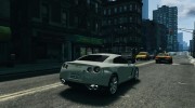 Nissan Skyline GT-R R35 para GTA 4 miniatura 4